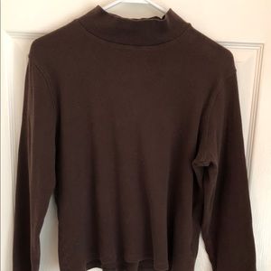Liz Claiborne Turtle neck shirt